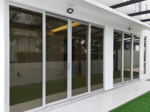glass sliding doors Adelaide